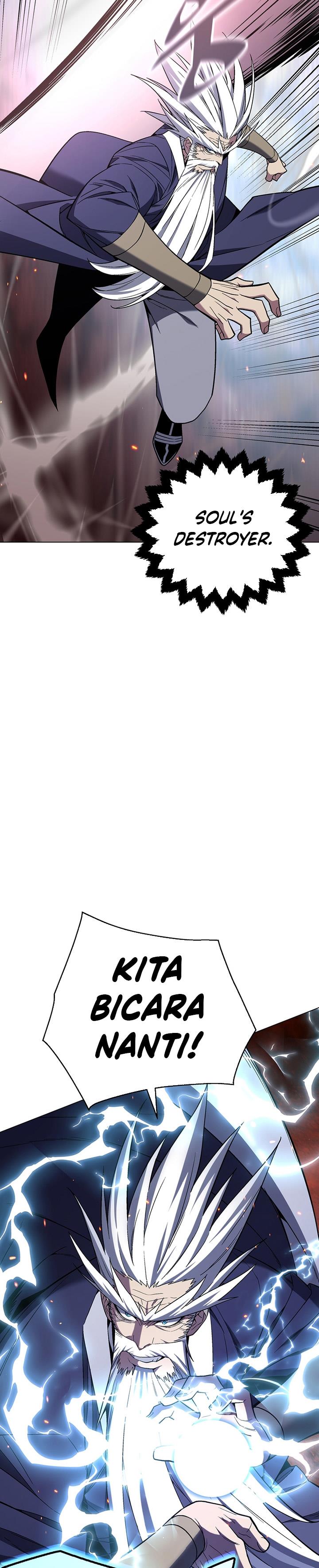 Heavenly Demon Instructor Chap 105 - Next Chap 106