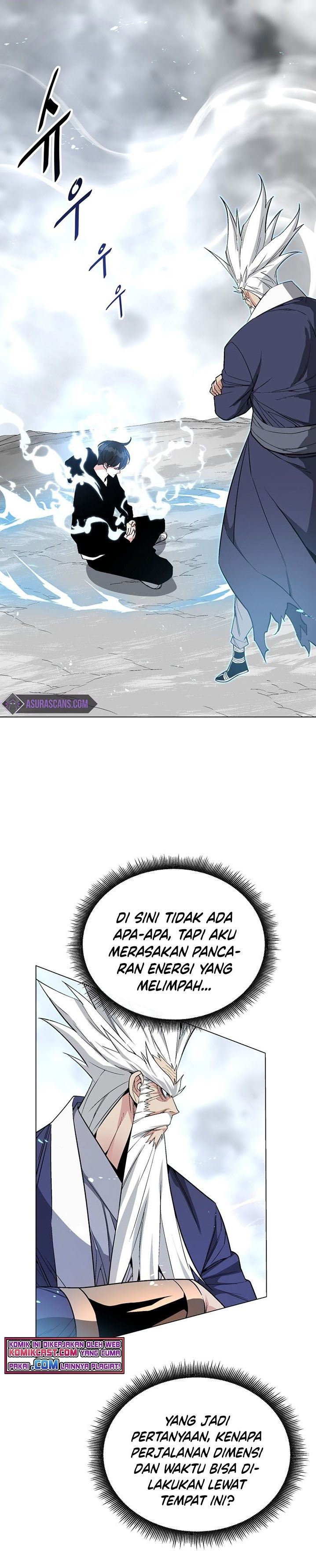 Heavenly Demon Instructor Chap 11 - Next Chap 12