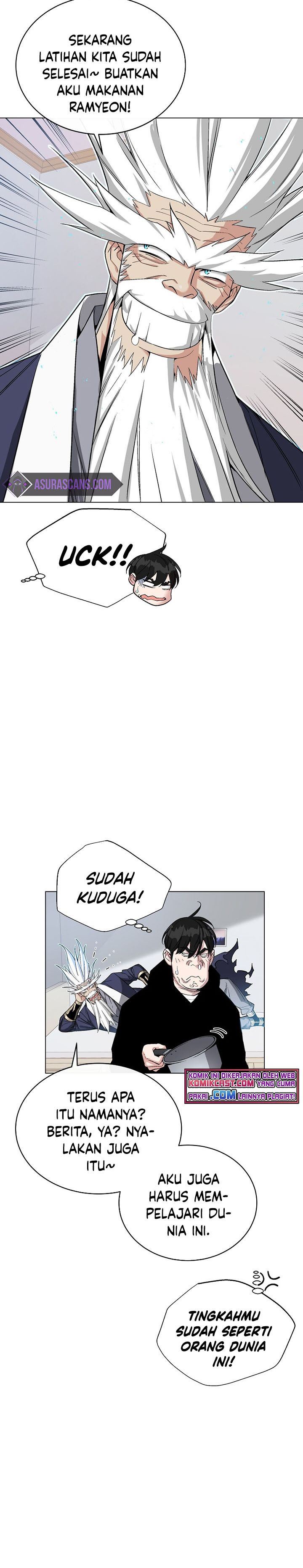 Heavenly Demon Instructor Chap 11 - Next Chap 12