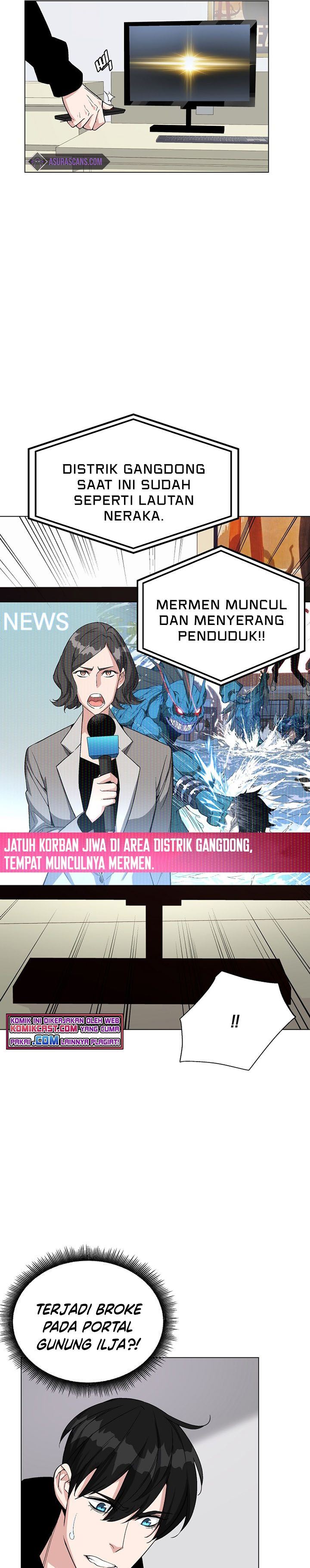 Heavenly Demon Instructor Chap 11 - Next Chap 12