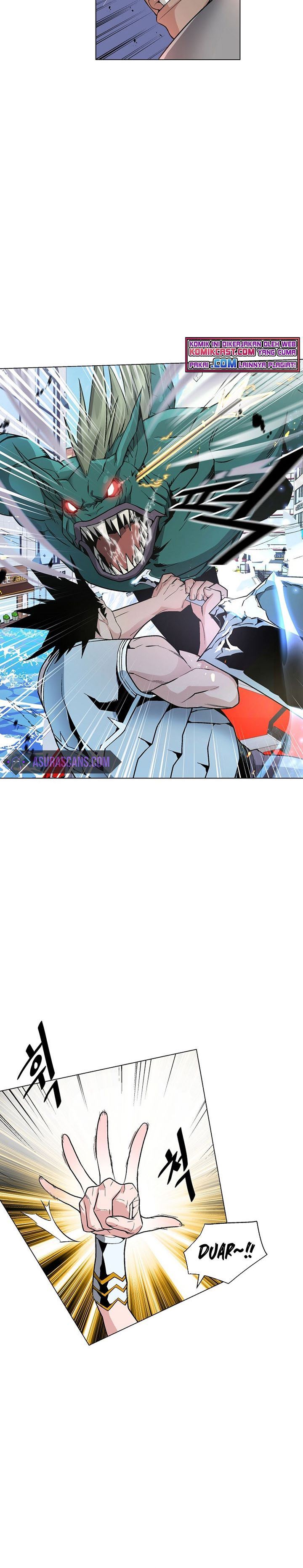 Heavenly Demon Instructor Chap 11 - Next Chap 12