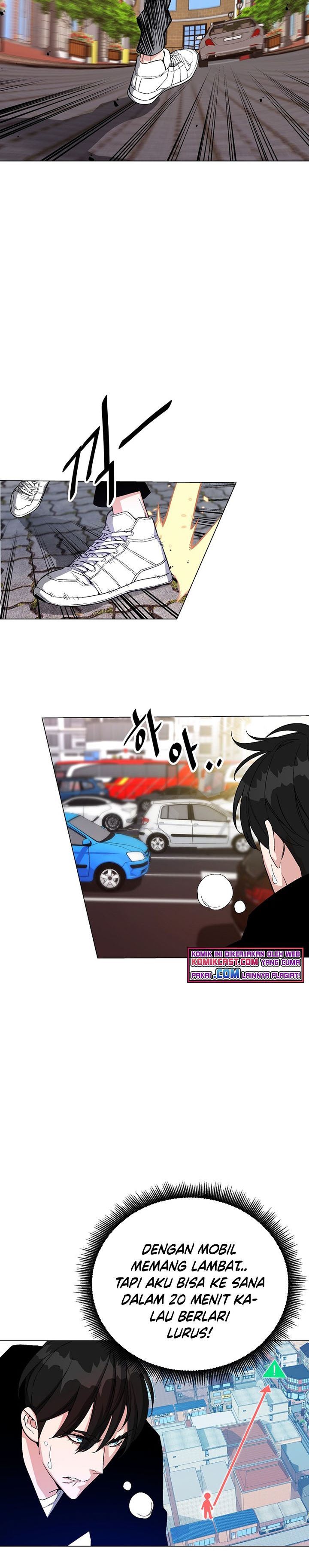 Heavenly Demon Instructor Chap 11 - Next Chap 12