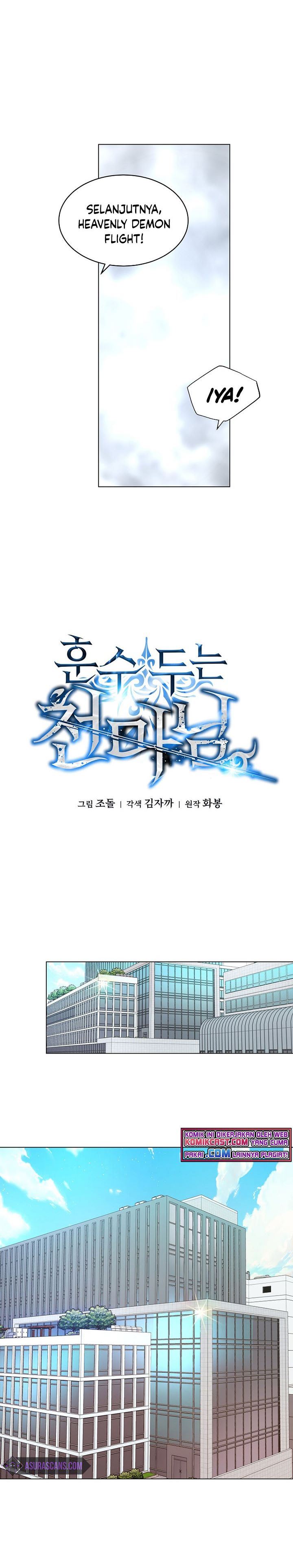 Heavenly Demon Instructor Chap 11 - Next Chap 12