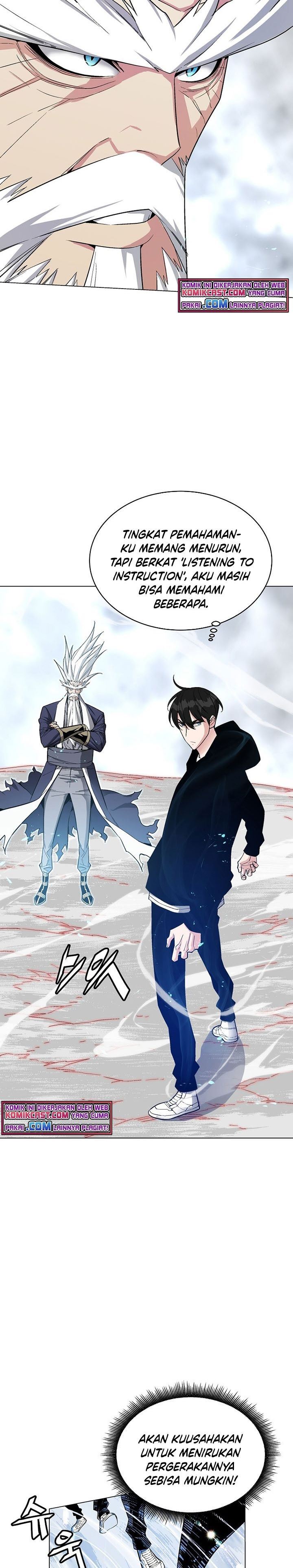 Heavenly Demon Instructor Chap 11 - Next Chap 12