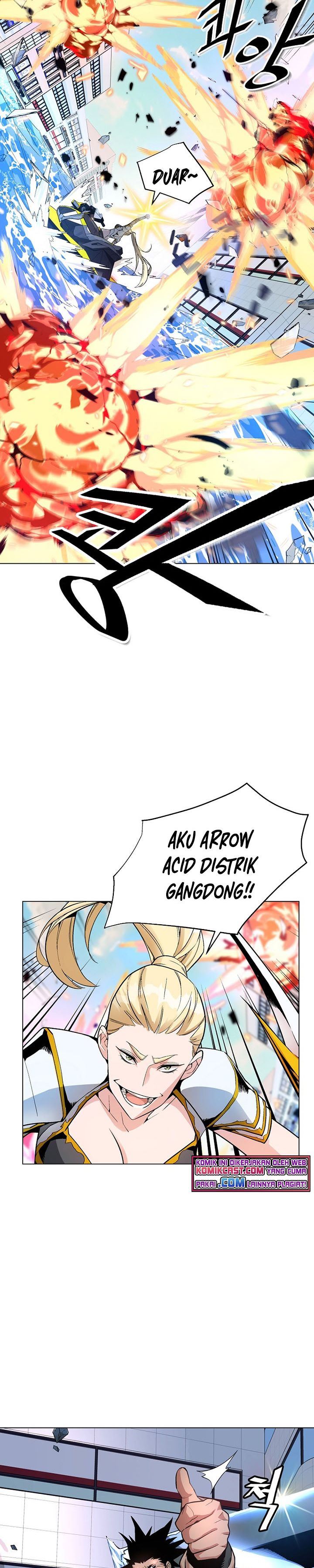 Heavenly Demon Instructor Chap 11 - Next Chap 12