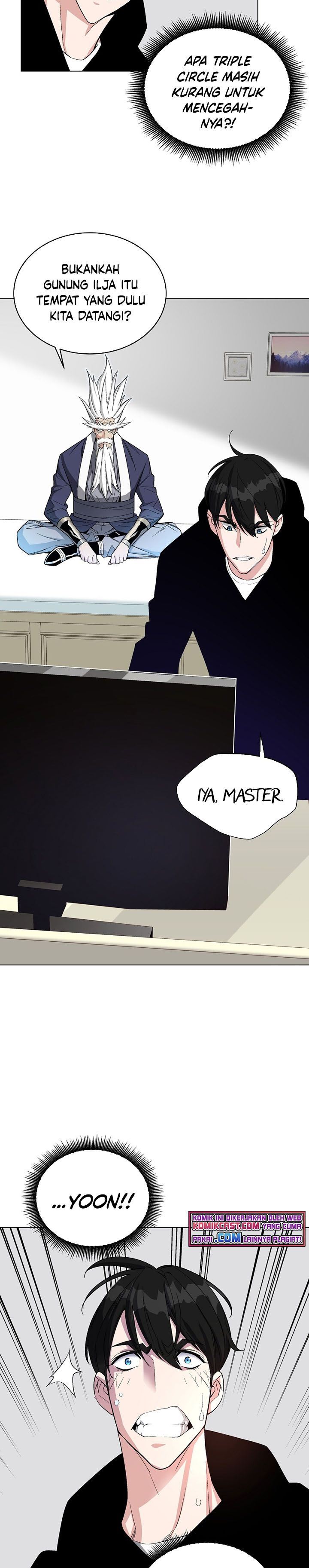 Heavenly Demon Instructor Chap 11 - Next Chap 12