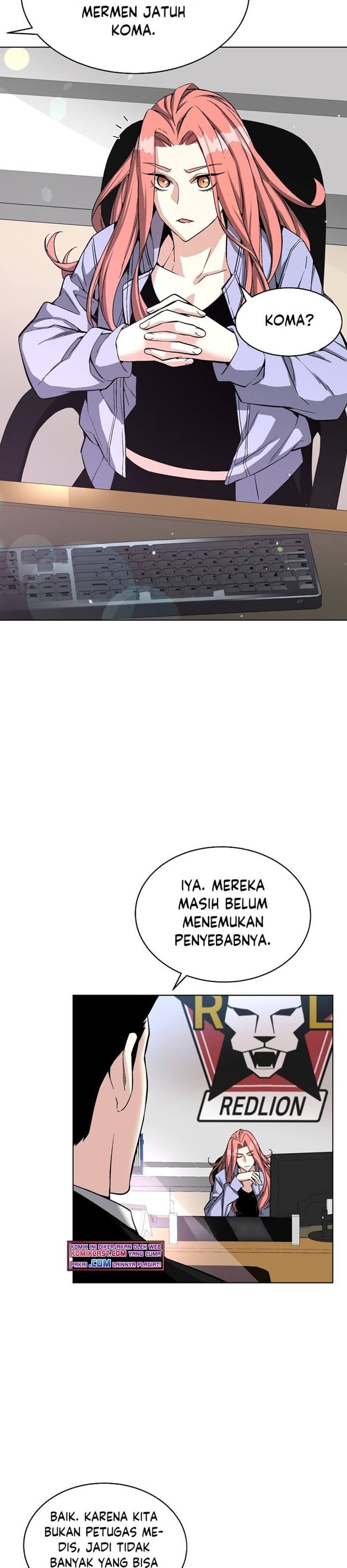 Heavenly Demon Instructor Chap 17 - Next Chap 18