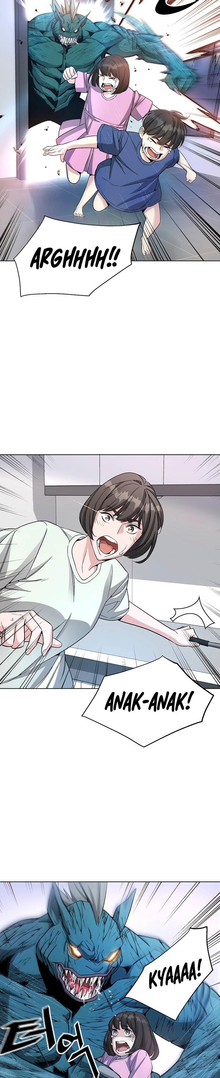 Heavenly Demon Instructor Chap 15 - Next Chap 16