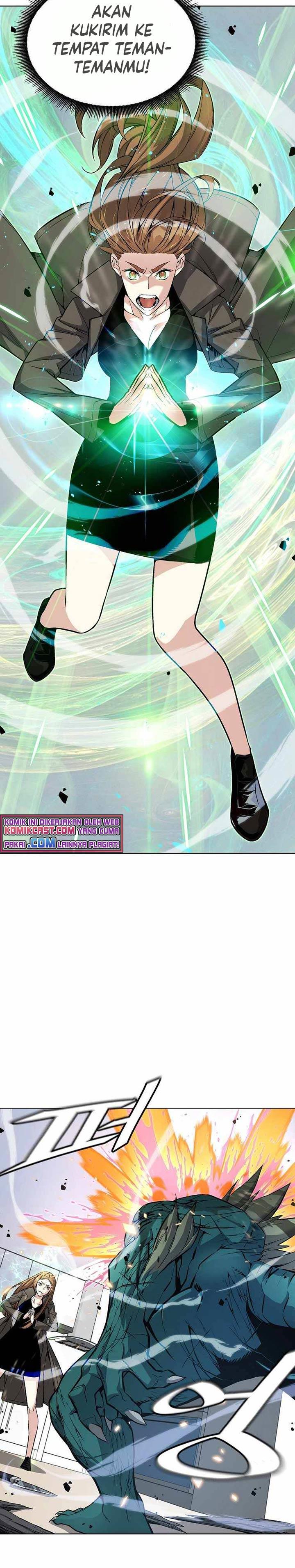 Heavenly Demon Instructor Chap 16 - Next Chap 17