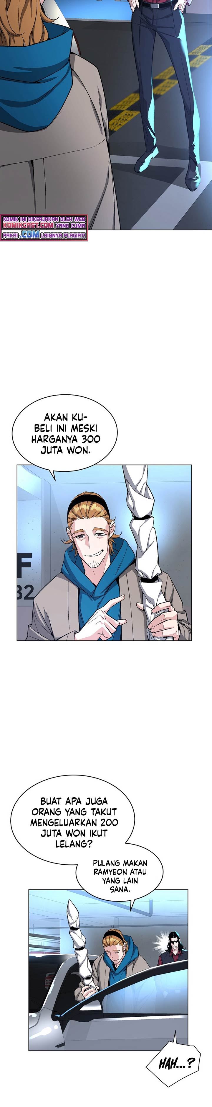 Heavenly Demon Instructor Chap 18 - Next Chap 19