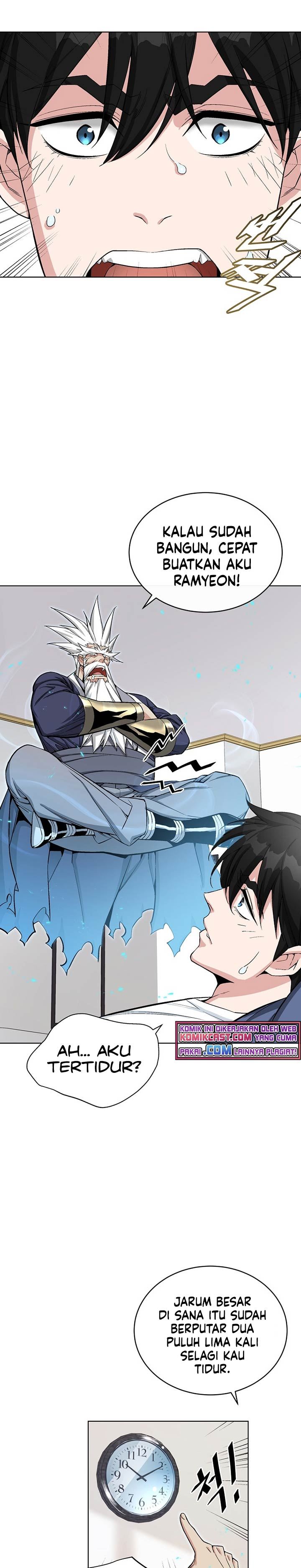 Heavenly Demon Instructor Chap 18 - Next Chap 19