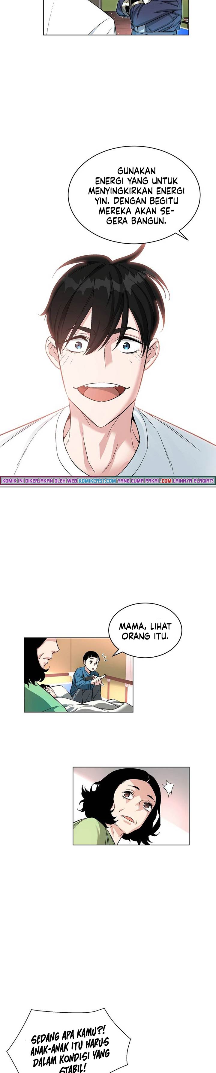 Heavenly Demon Instructor Chap 19 - Next Chap 20