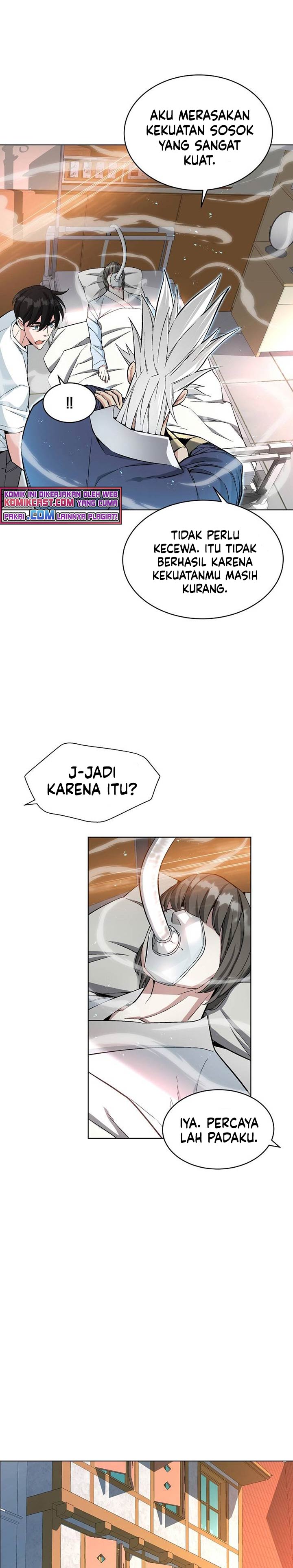 Heavenly Demon Instructor Chap 19 - Next Chap 20