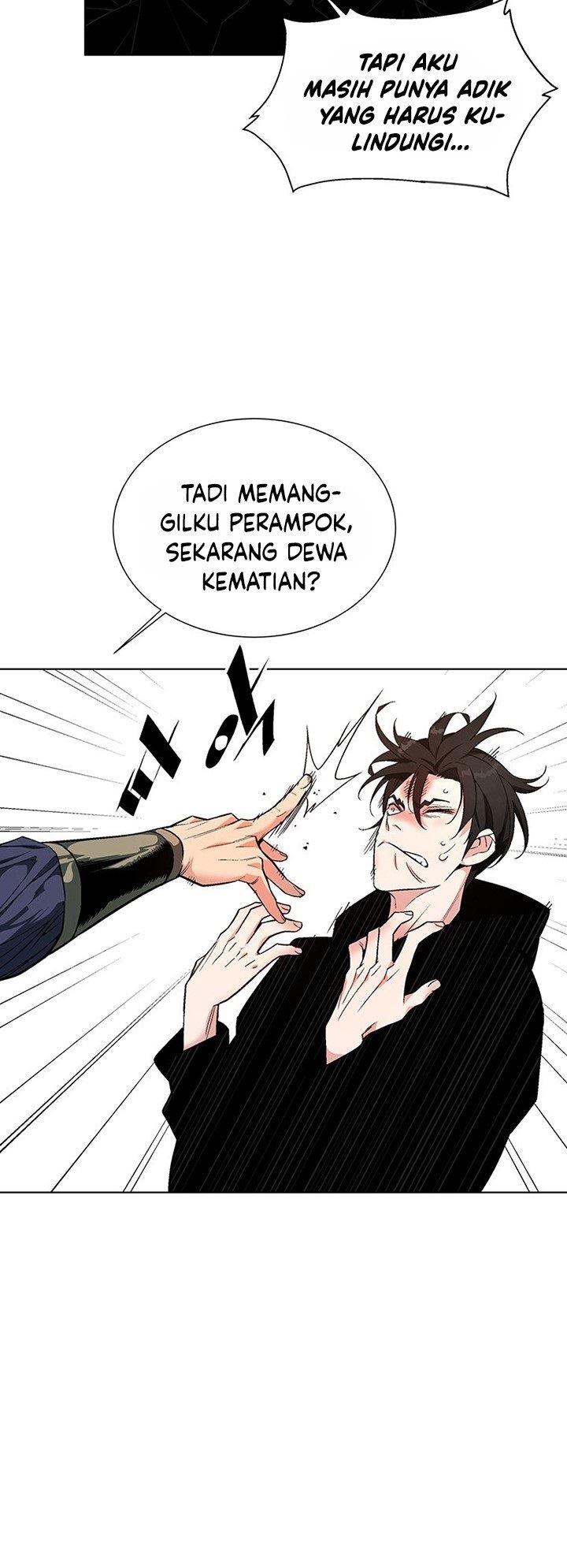 Heavenly Demon Instructor Chap 1 - Next Chap 2