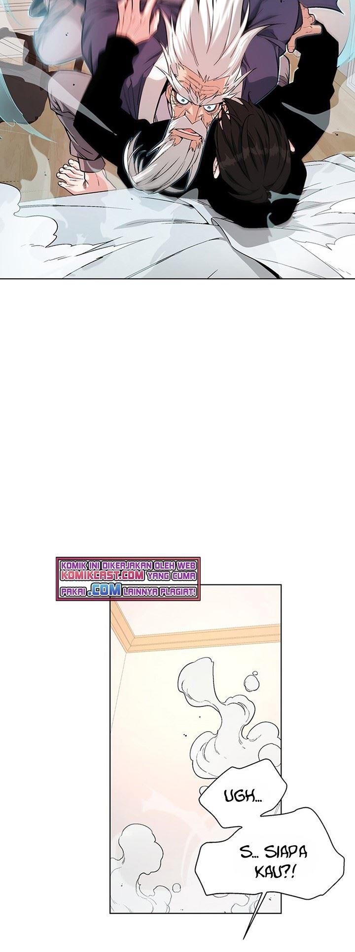 Heavenly Demon Instructor Chap 1 - Next Chap 2