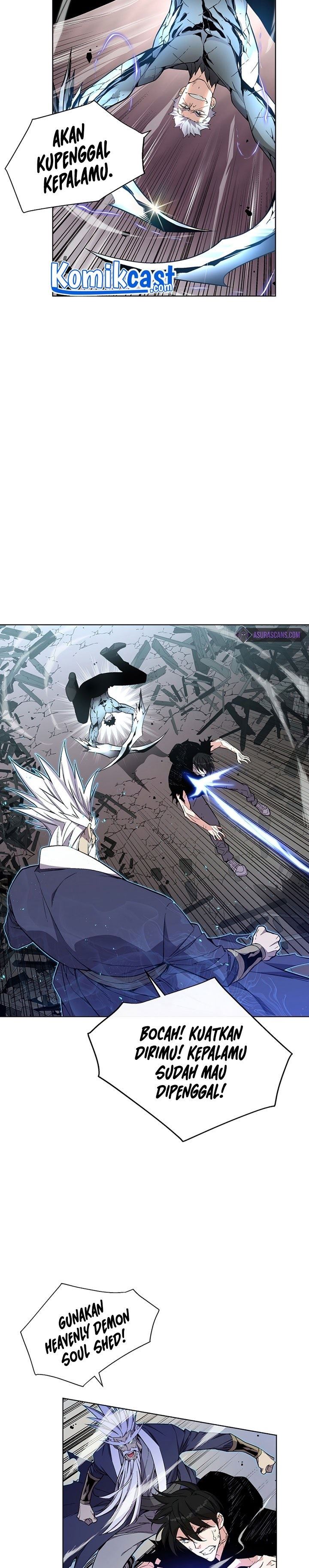 Heavenly Demon Instructor Chap 23 - Next Chap 24