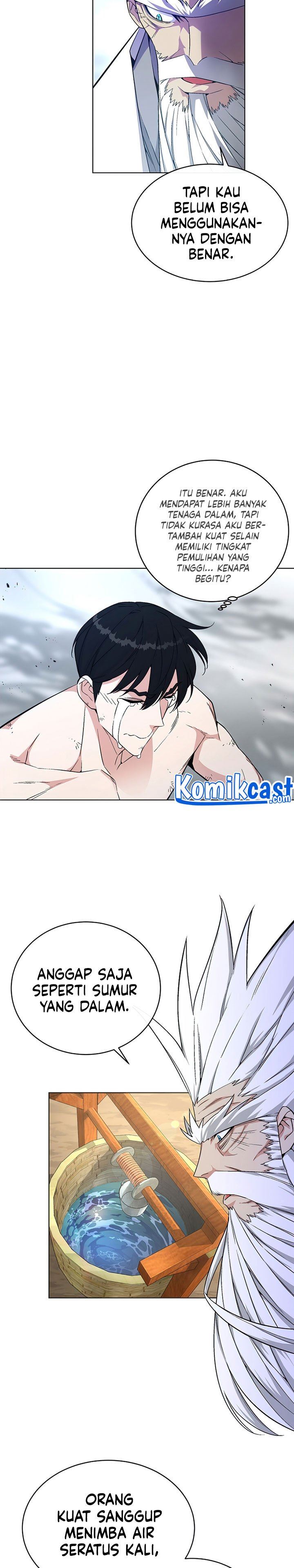 Heavenly Demon Instructor Chap 23 - Next Chap 24