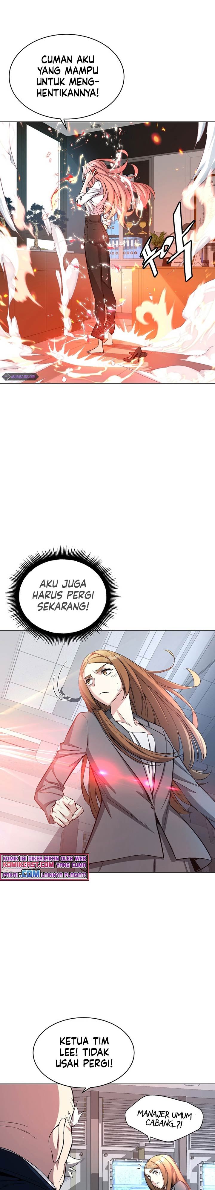 Heavenly Demon Instructor Chap 21 - Next Chap 22