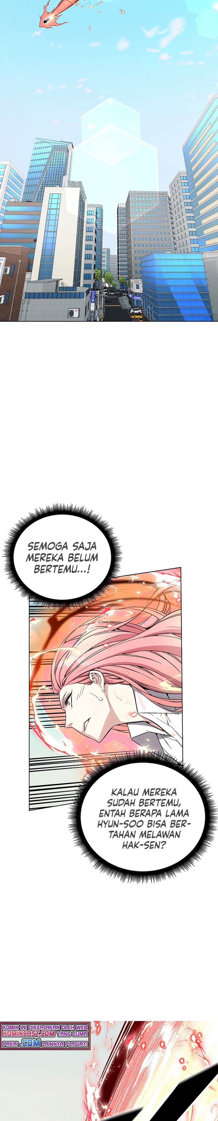 Heavenly Demon Instructor Chap 21 - Next Chap 22