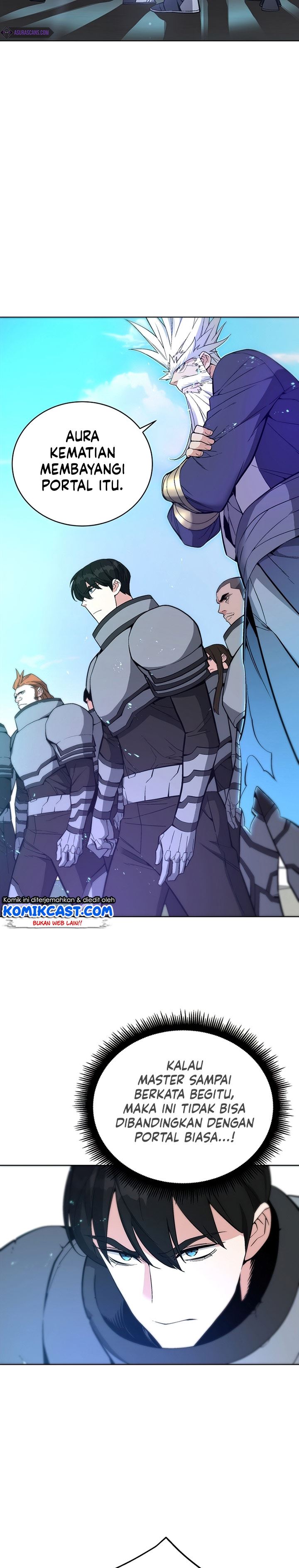 Heavenly Demon Instructor Chap 27 - Next Chap 28