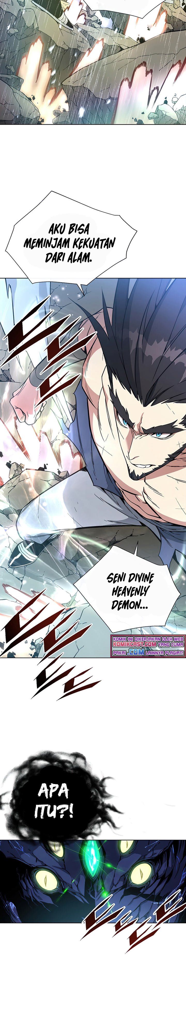 Heavenly Demon Instructor Chap 24 - Next Chap 25