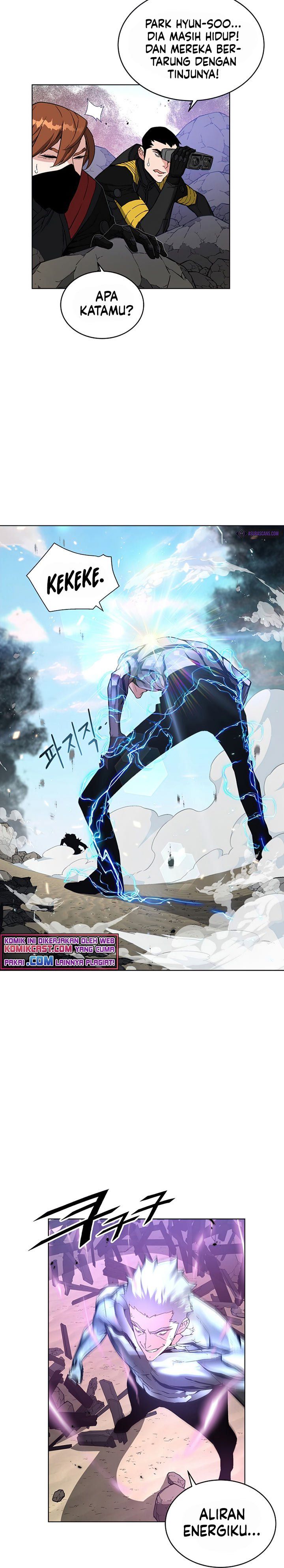 Heavenly Demon Instructor Chap 24 - Next Chap 25