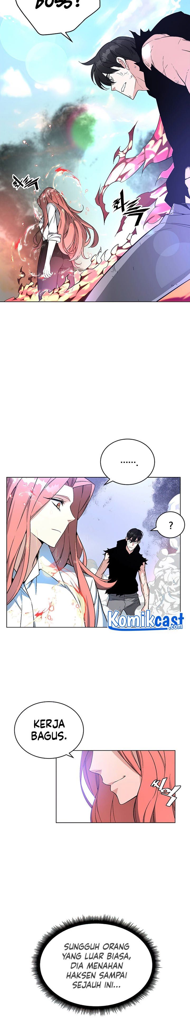Heavenly Demon Instructor Chap 24 - Next Chap 25