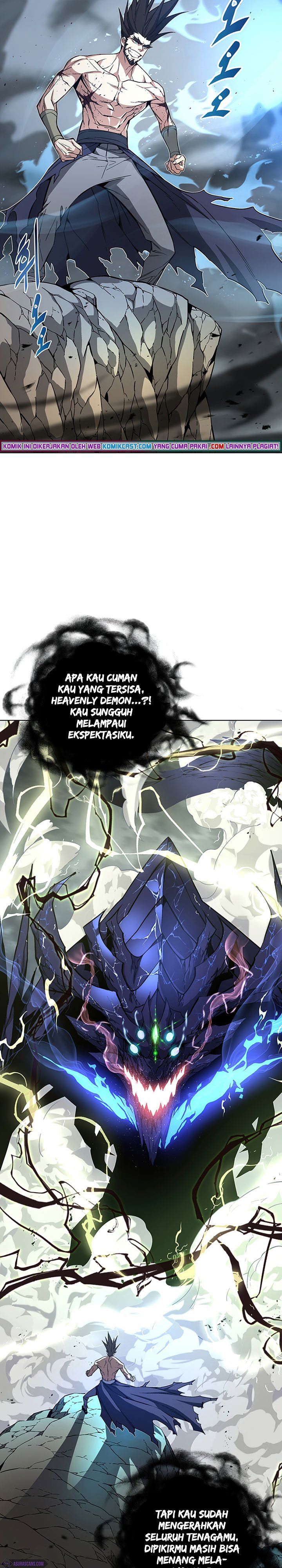 Heavenly Demon Instructor Chap 24 - Next Chap 25
