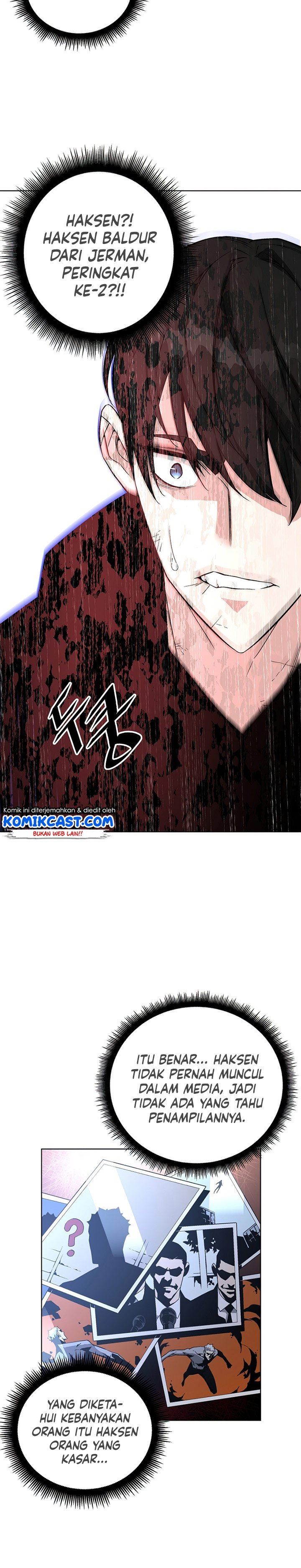 Heavenly Demon Instructor Chap 25 - Next Chap 26