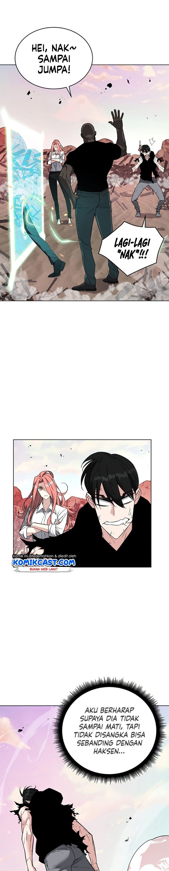 Heavenly Demon Instructor Chap 25 - Next Chap 26