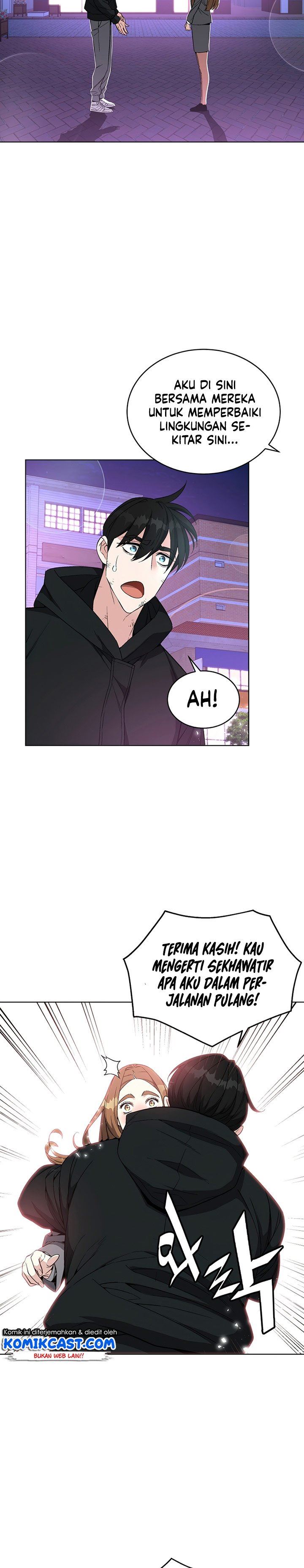 Heavenly Demon Instructor Chap 25 - Next Chap 26