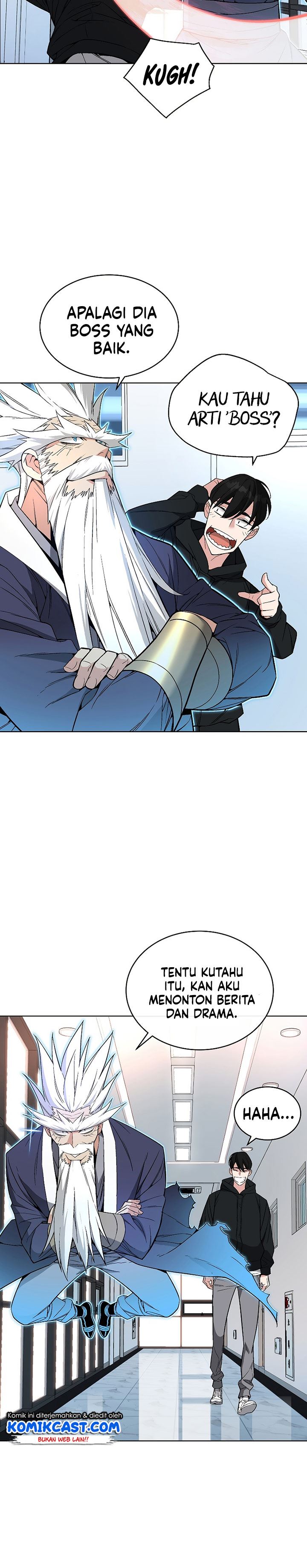 Heavenly Demon Instructor Chap 26 - Next Chap 27