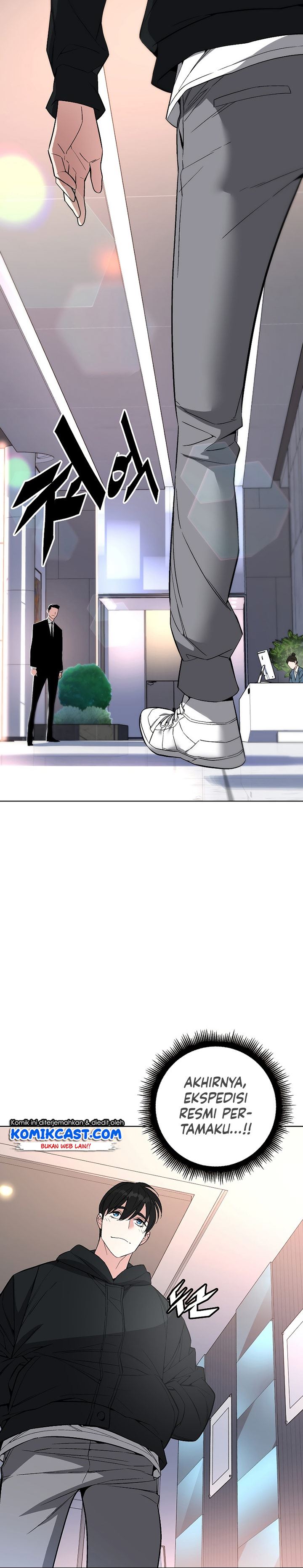 Heavenly Demon Instructor Chap 26 - Next Chap 27