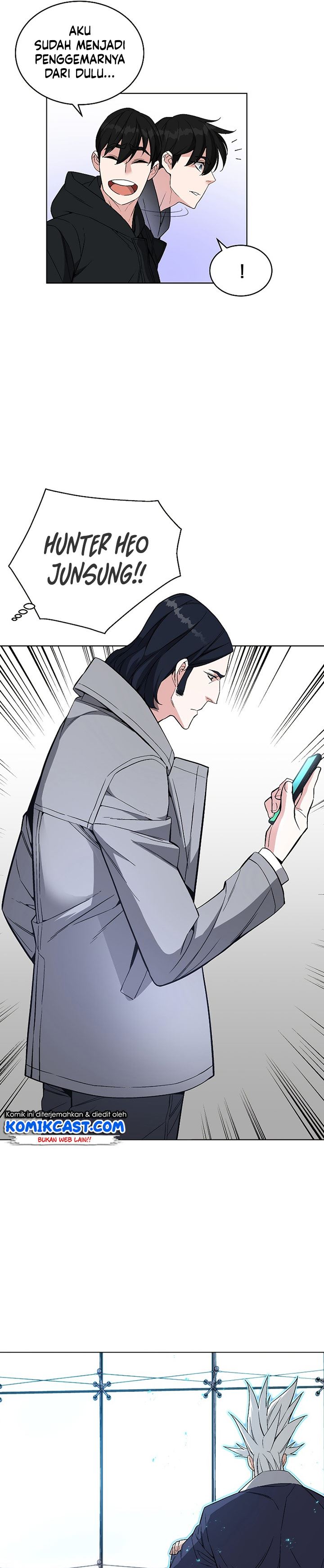 Heavenly Demon Instructor Chap 26 - Next Chap 27