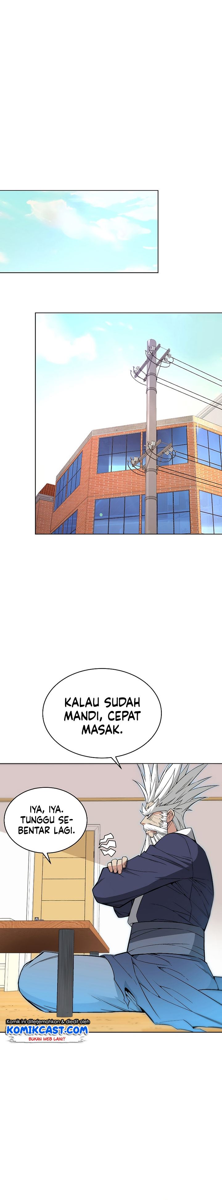 Heavenly Demon Instructor Chap 26 - Next Chap 27