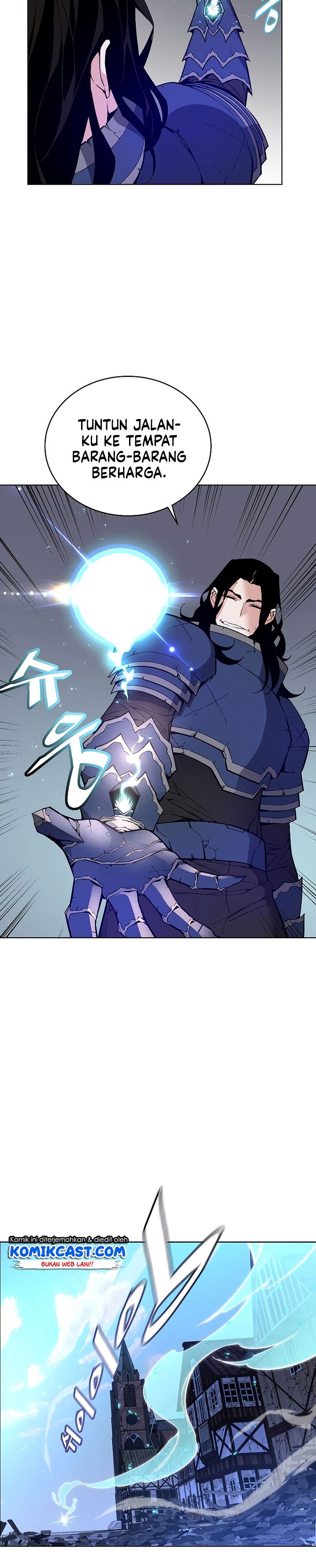 Heavenly Demon Instructor Chap 29 - Next Chap 30