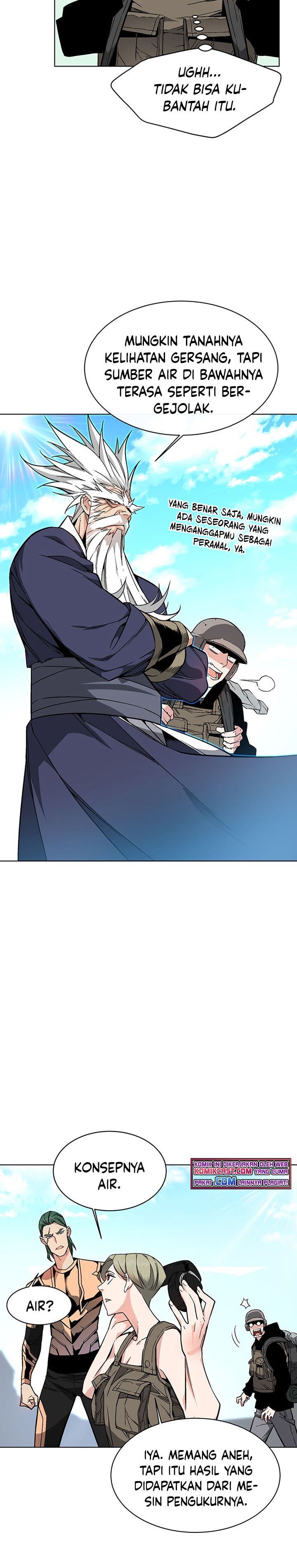 Heavenly Demon Instructor Chap 2 - Next Chap 3