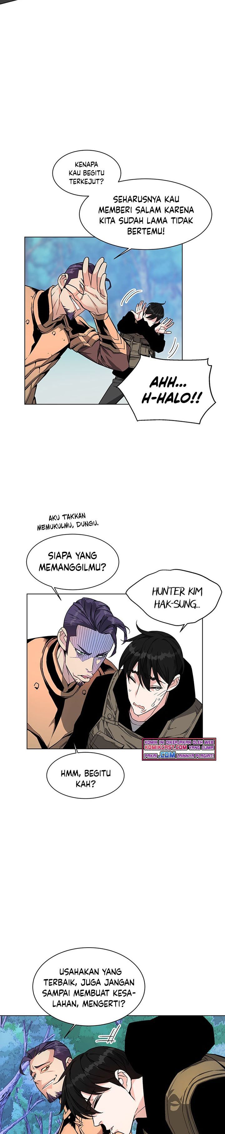 Heavenly Demon Instructor Chap 2 - Next Chap 3