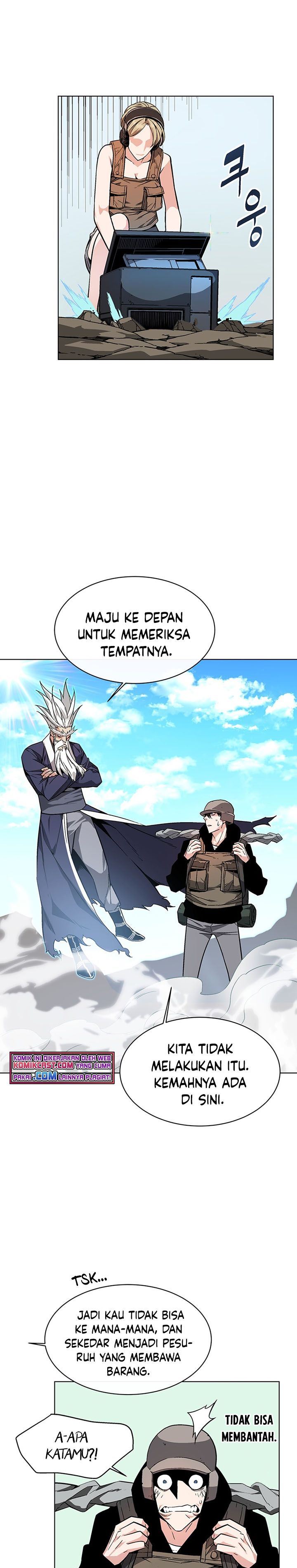 Heavenly Demon Instructor Chap 2 - Next Chap 3