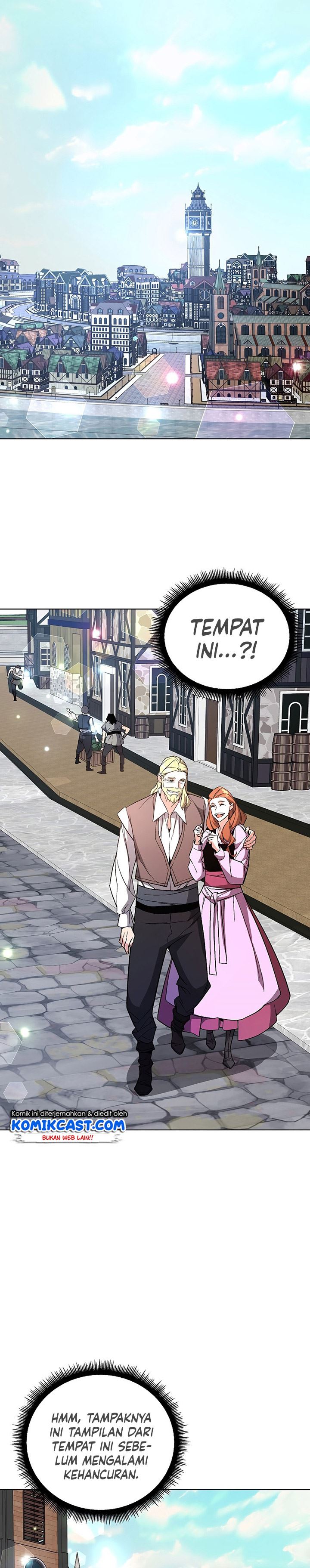 Heavenly Demon Instructor Chap 33 - Next Chap 34