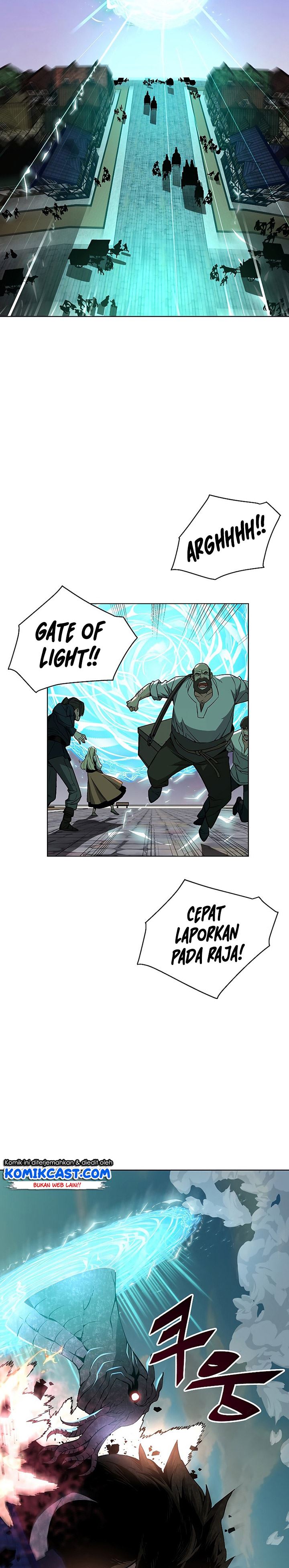 Heavenly Demon Instructor Chap 33 - Next Chap 34