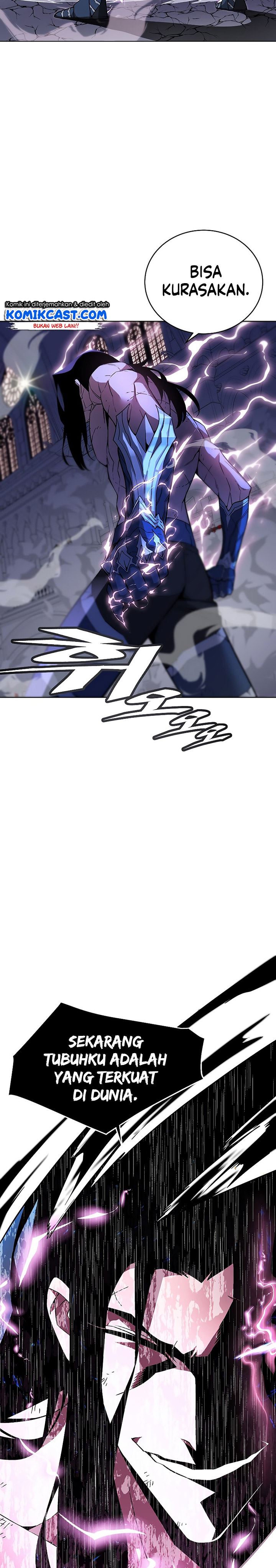 Heavenly Demon Instructor Chap 33 - Next Chap 34