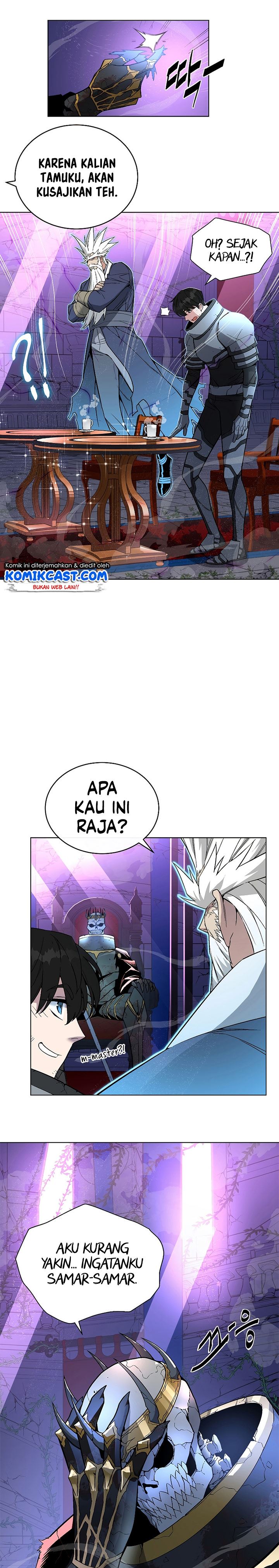 Heavenly Demon Instructor Chap 30 - Next Chap 31