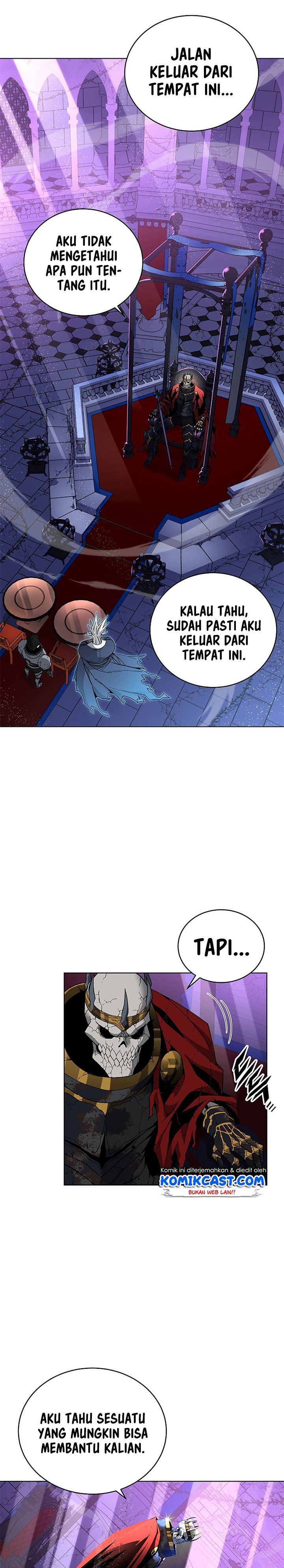 Heavenly Demon Instructor Chap 31 - Next Chap 32