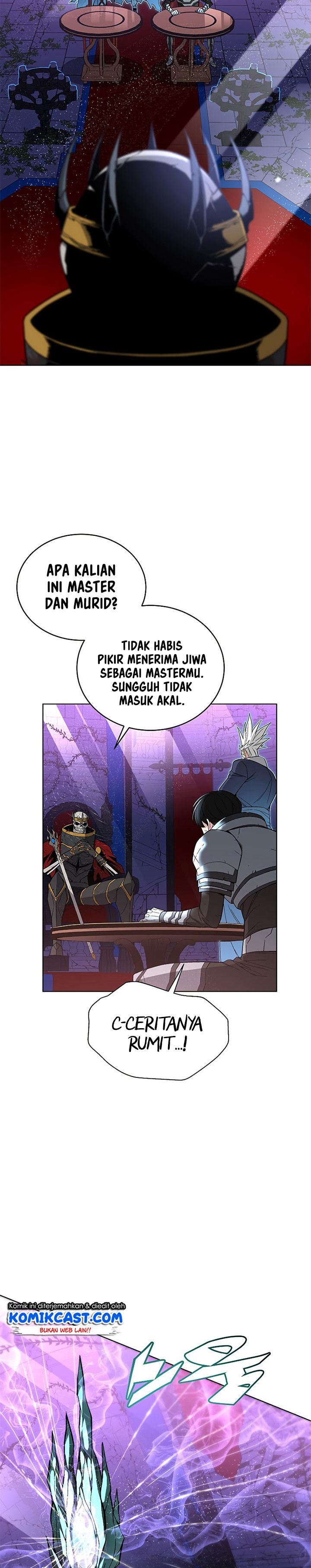 Heavenly Demon Instructor Chap 31 - Next Chap 32