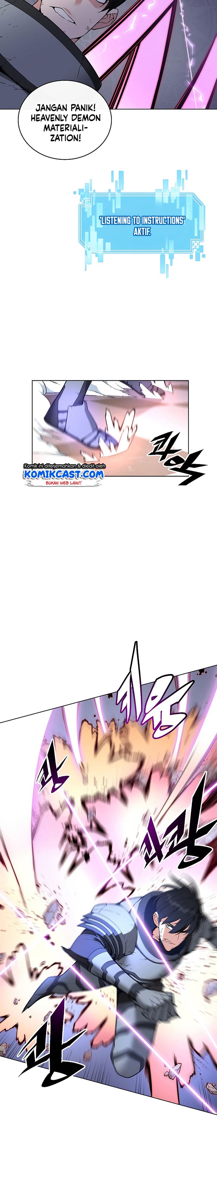 Heavenly Demon Instructor Chap 32 - Next Chap 33