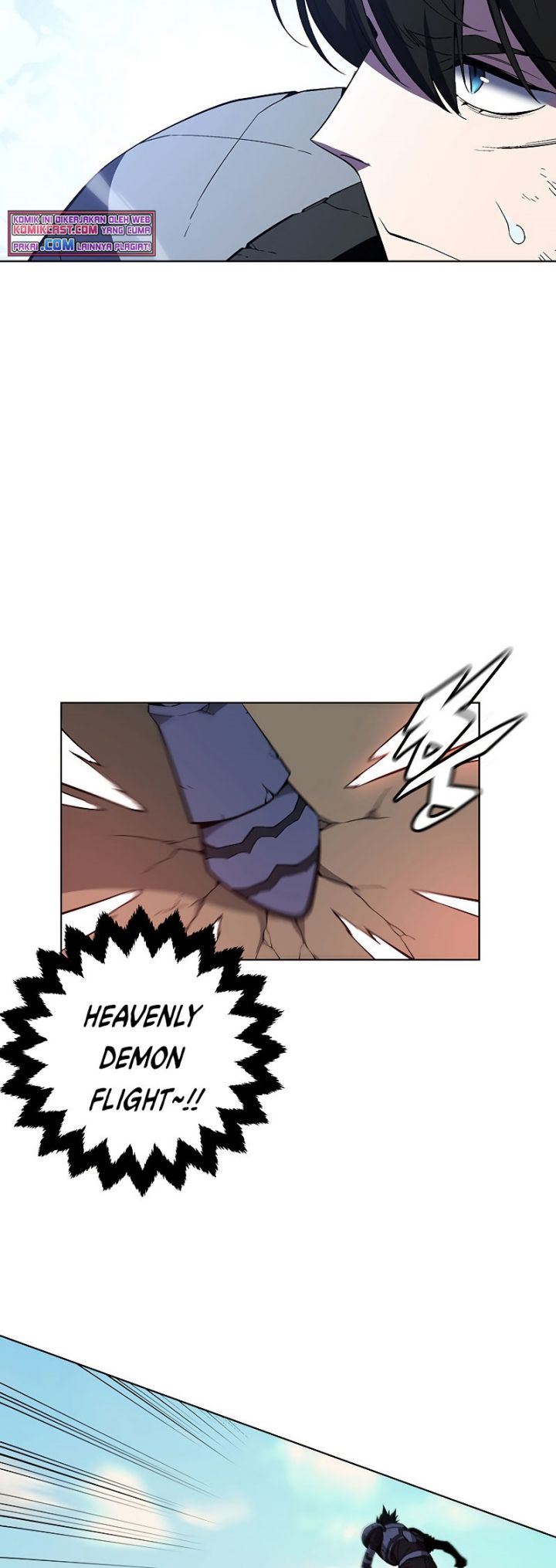 Heavenly Demon Instructor Chap 37 - Next Chap 38