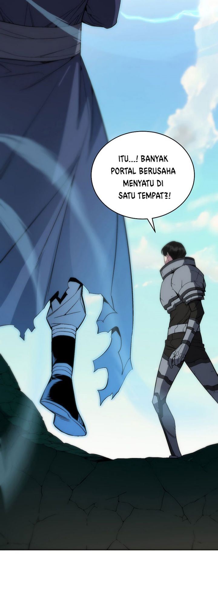 Heavenly Demon Instructor Chap 37 - Next Chap 38