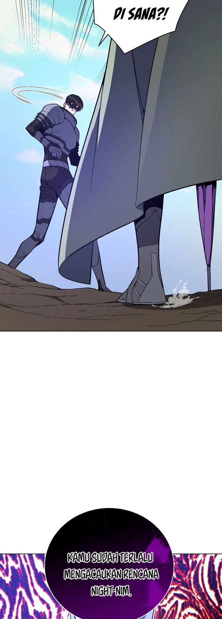 Heavenly Demon Instructor Chap 37 - Next Chap 38