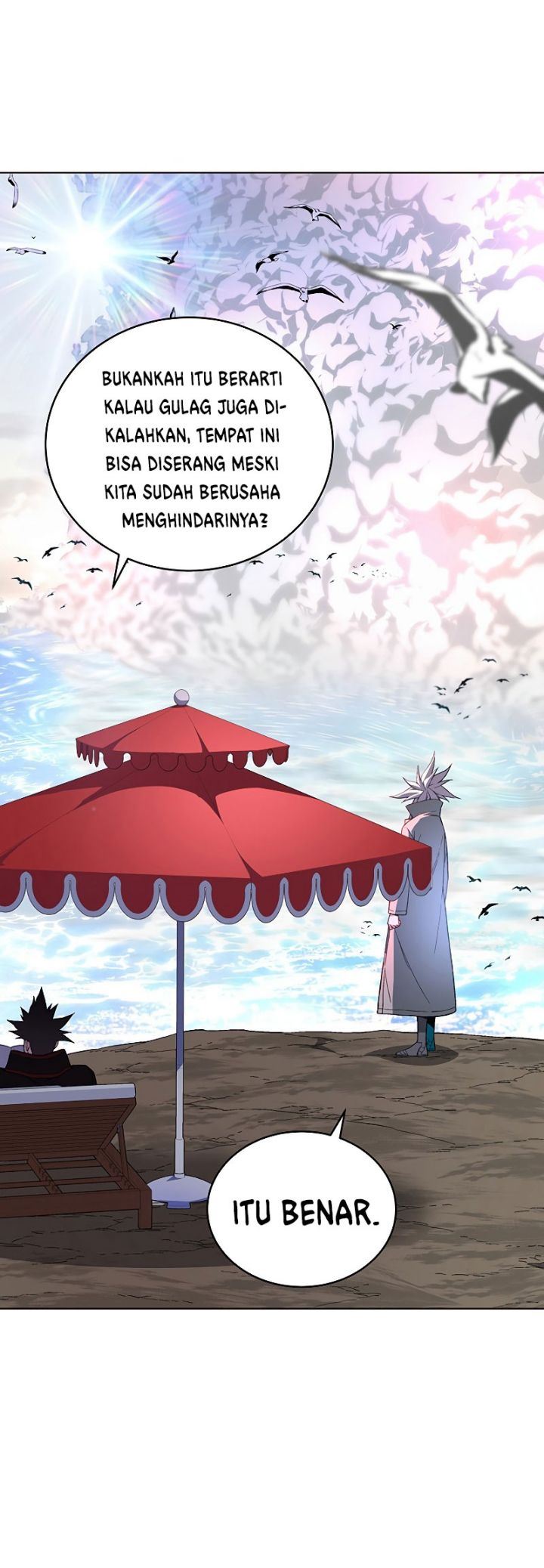 Heavenly Demon Instructor Chap 37 - Next Chap 38